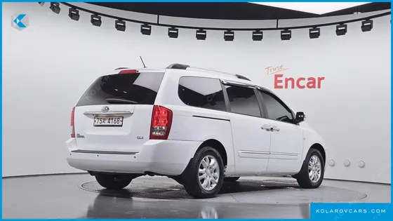 KIA CARNIVAL GRAND CARNIVAL GLX