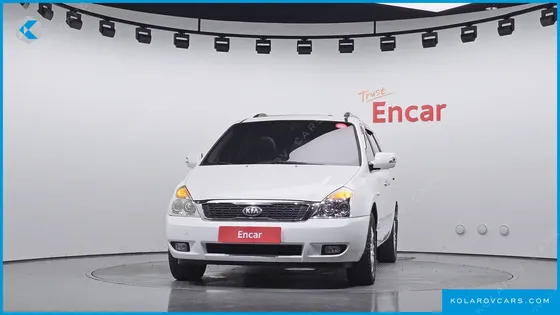 KIA CARNIVAL GRAND CARNIVAL GLX