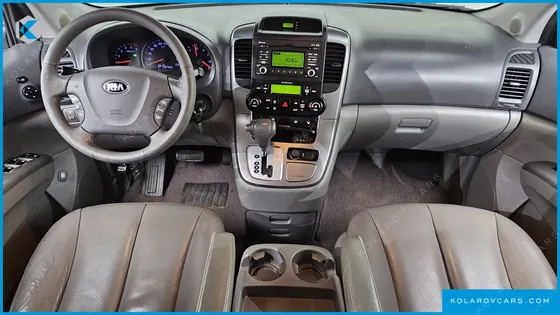 KIA CARNIVAL GRAND CARNIVAL GLX