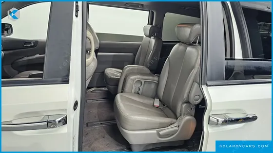 KIA CARNIVAL GRAND CARNIVAL GLX