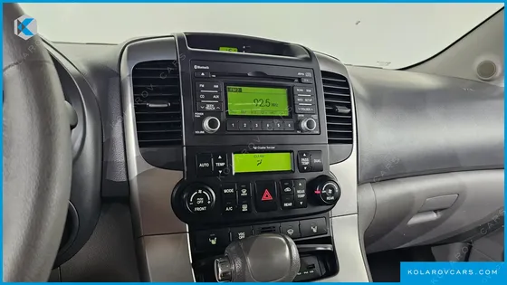 KIA CARNIVAL GRAND CARNIVAL GLX