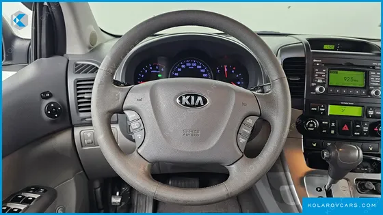 KIA CARNIVAL GRAND CARNIVAL GLX