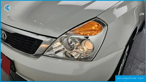 KIA CARNIVAL GRAND CARNIVAL GLX