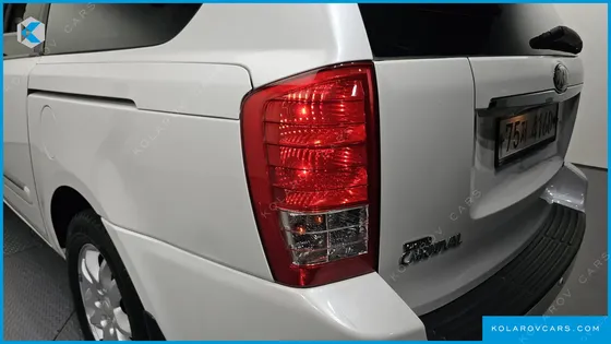 KIA CARNIVAL GRAND CARNIVAL GLX