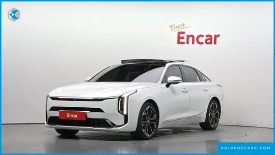 KIA K8 SIGNATURE