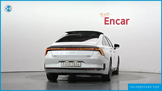 KIA K8 SIGNATURE