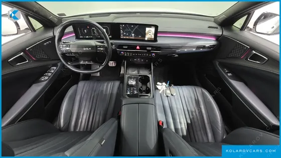 KIA K8 SIGNATURE