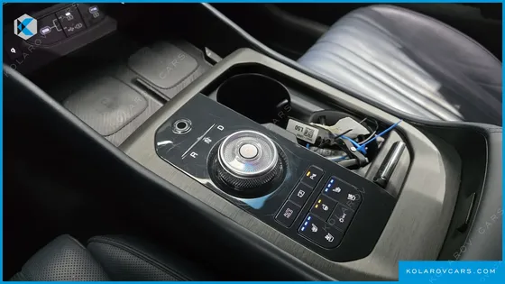 KIA K8 SIGNATURE