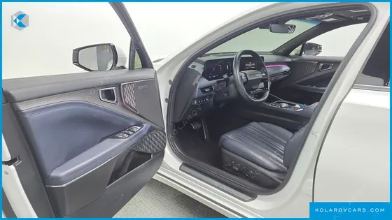 KIA K8 SIGNATURE
