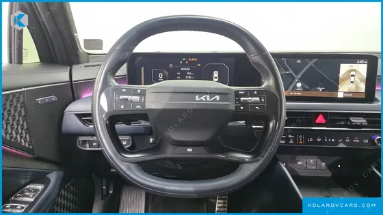 KIA K8 SIGNATURE
