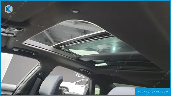 KIA K8 SIGNATURE