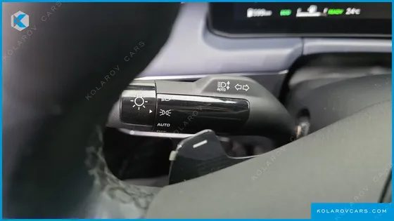 KIA K8 SIGNATURE