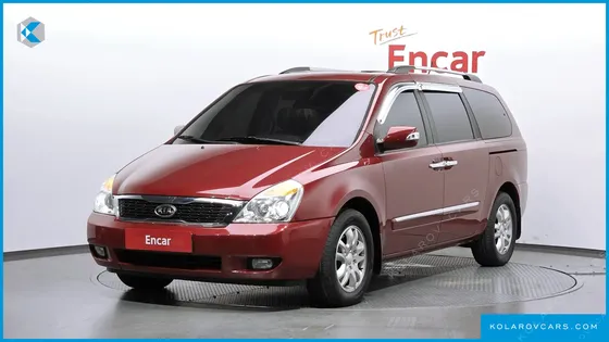 KIA CARNIVAL GRAND CARNIVAL GLX