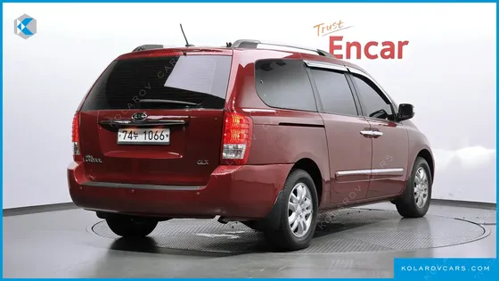KIA CARNIVAL GRAND CARNIVAL GLX