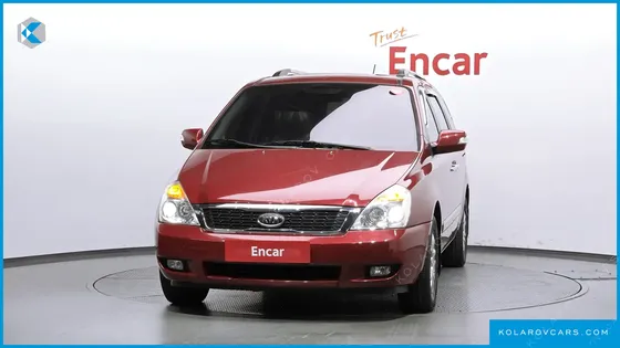 KIA CARNIVAL GRAND CARNIVAL GLX