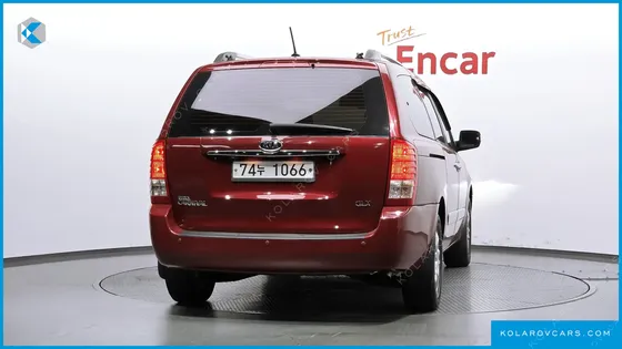 KIA CARNIVAL GRAND CARNIVAL GLX