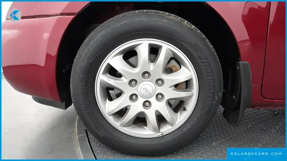 KIA CARNIVAL GRAND CARNIVAL GLX