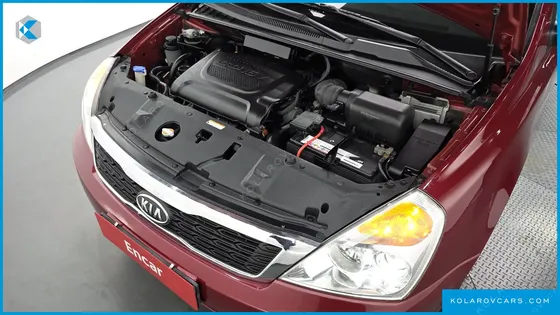 KIA CARNIVAL GRAND CARNIVAL GLX