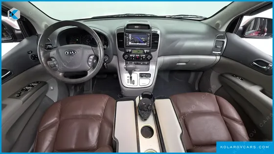 KIA CARNIVAL GRAND CARNIVAL GLX