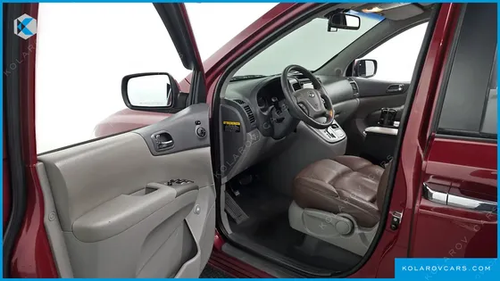 KIA CARNIVAL GRAND CARNIVAL GLX