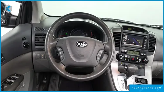 KIA CARNIVAL GRAND CARNIVAL GLX