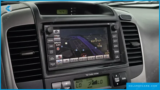 KIA CARNIVAL GRAND CARNIVAL GLX