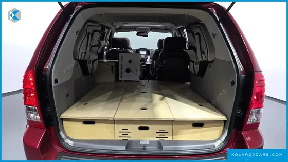 KIA CARNIVAL GRAND CARNIVAL GLX