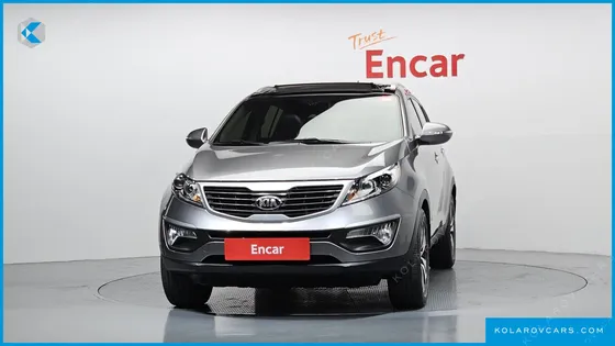 KIA SPORTAGE DIESEL 2WD TLX