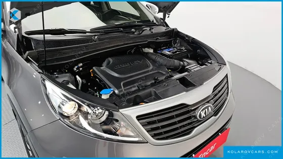 KIA SPORTAGE DIESEL 2WD TLX