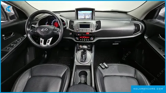 KIA SPORTAGE DIESEL 2WD TLX
