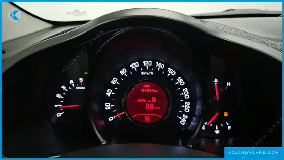 KIA SPORTAGE DIESEL 2WD TLX
