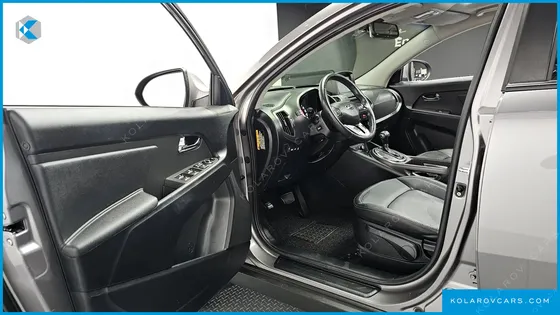 KIA SPORTAGE DIESEL 2WD TLX