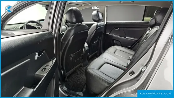 KIA SPORTAGE DIESEL 2WD TLX
