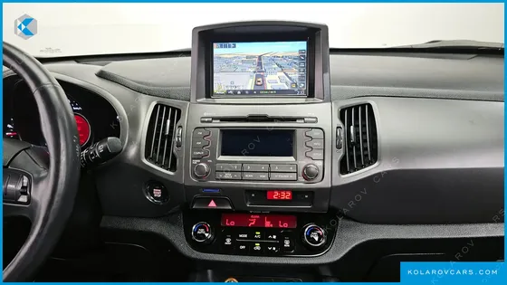 KIA SPORTAGE DIESEL 2WD TLX