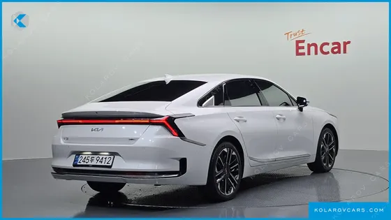 KIA K8 SIGNATURE