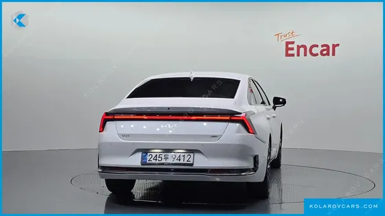 KIA K8 SIGNATURE