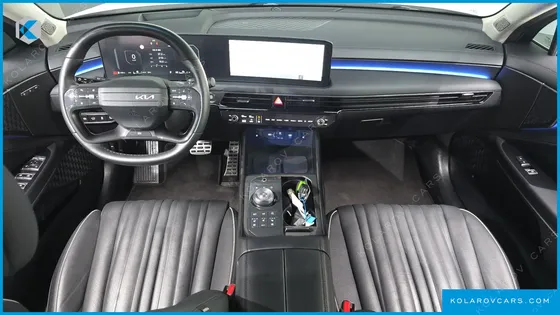KIA K8 SIGNATURE