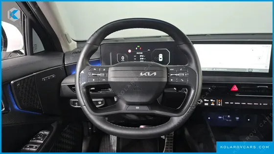 KIA K8 SIGNATURE