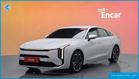 KIA K8 SIGNATURE