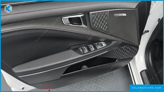 KIA K8 SIGNATURE