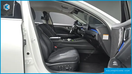 KIA K8 SIGNATURE