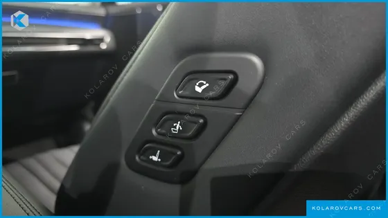 KIA K8 SIGNATURE