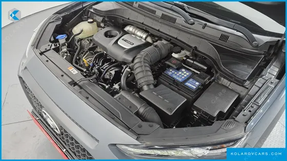 HYUNDAI KONA 1.6 TURBO 2WD