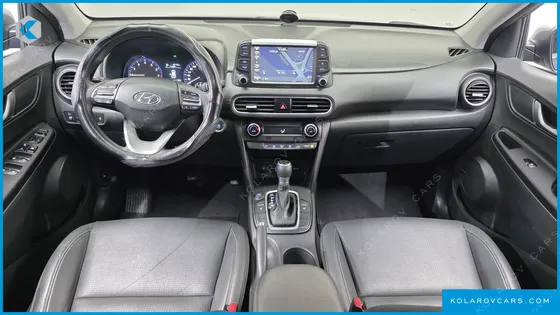 HYUNDAI KONA 1.6 TURBO 2WD