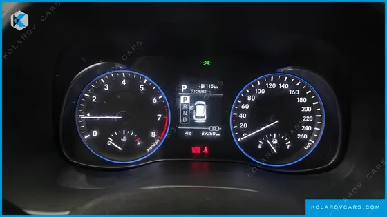 HYUNDAI KONA 1.6 TURBO 2WD