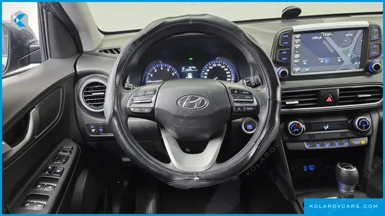 HYUNDAI KONA 1.6 TURBO 2WD