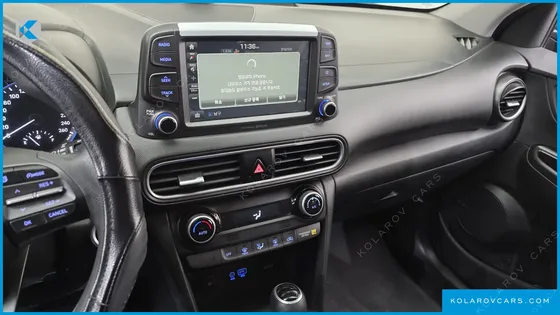 HYUNDAI KONA 1.6 TURBO 2WD