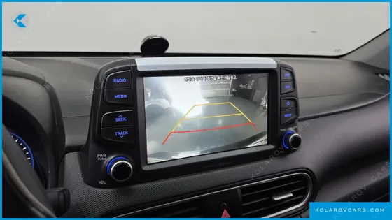 HYUNDAI KONA 1.6 TURBO 2WD