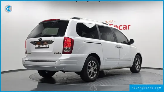 KIA CARNIVAL NEW CARNIVAL LIMOUSINE GLX