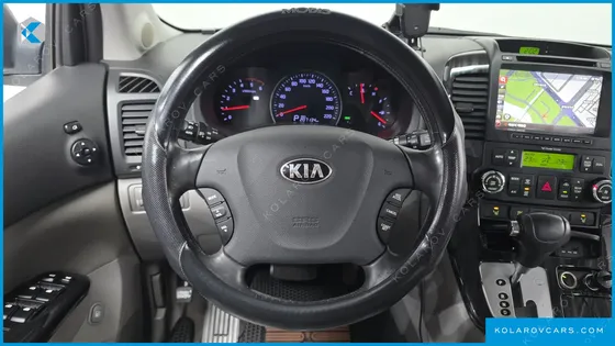 KIA CARNIVAL NEW CARNIVAL LIMOUSINE GLX